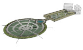 ROSENET FARM the 2nd stage of a Basic Plan (2010)