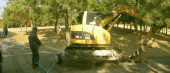 Golf Course Construction and Re-Construction, Maintenance