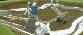 Golf Course Construction and Re-Construction, Maintenance