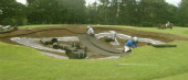 Golf Course Construction and Re-Construction, Maintenance