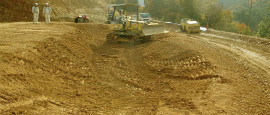 Bunker Construction
